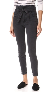 Current/Elliott The Corset Stiletto Jeans