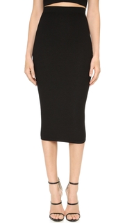 Cushnie Et Ochs Knit Pencil Skirt