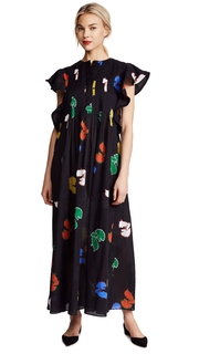 Cynthia Rowley Nairobi Kaftan Dress