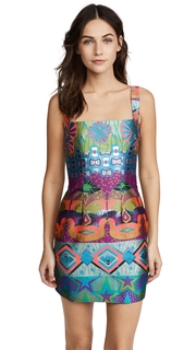 Cynthia Rowley Monte Carlo Mini Dress