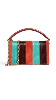 Diane von Furstenberg Soiree Top Handle Bag