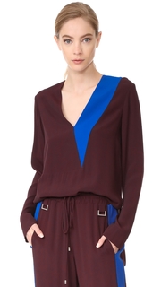 Dion Lee Balance Stripe Top