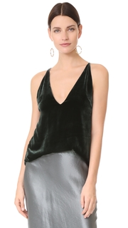 Dion Lee Velvet Cami