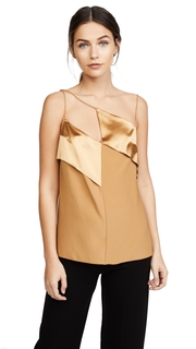 Dion Lee Diagonal Cami