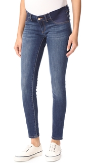 DL1961 x Rosie Pope Rosie Skinny Maternity Jeans