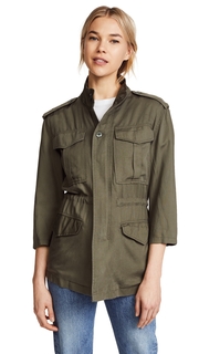 DL1961 Beekman Military Jacket