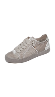 Dolce Vita Zalen Velvet Sneakers