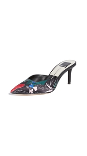 Dolce Vita Rhyme Pointed Toe Mules