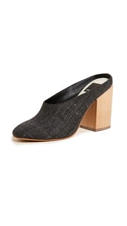 Dolce Vita Caley Block Heel Mules