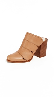 Dolce Vita Makeo Block Heel Mules