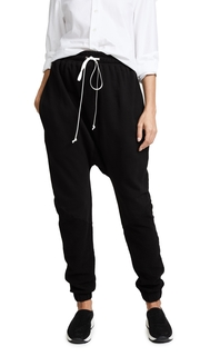 Daniel Patrick Roaming Cropped Joggers