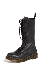 Dr. Martens 1B99 14 Eye Zip Boots