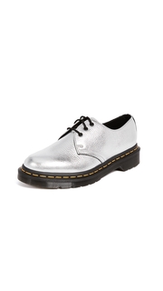 Dr. Martens 1461 Met 3 Eye Shoes