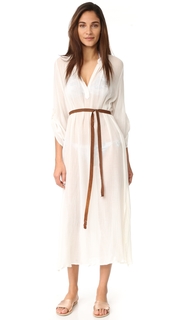Eberjey Summer Of Love Haven Cover Up Dress