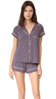 Eberjey Gisele Short PJ Set