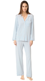 Eberjey Gisele Long PJ Set