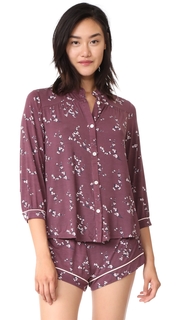 Eberjey Daisy PJ Top