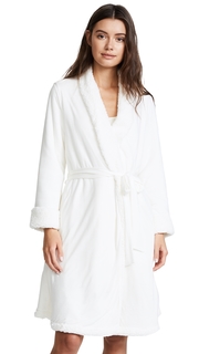 Eberjey Alpine Chic Reversible Robe