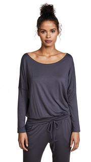 Eberjey Umma Ballet Top