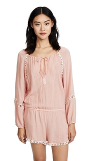 Eberjey Summer of Love Reed Romper