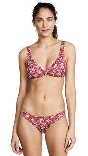 Eberjey Aviary Floral Calysta Top