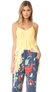 Elizabeth and James Eleanor V Neck Top