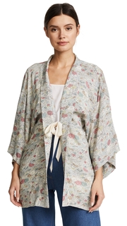 Elizabeth and James Drew Kimono
