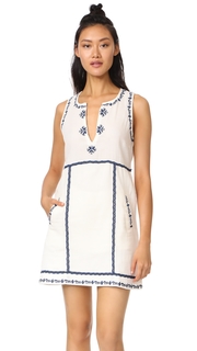 Ella Moss Marini Embriodered Dress