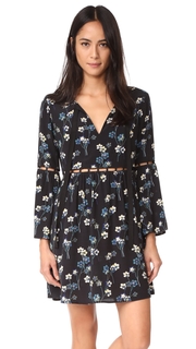 Ella Moss Adara Floral Dress