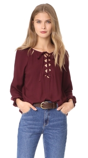 Ella Moss Stella Blouse