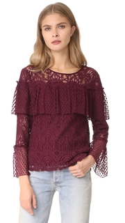 Ella Moss Amberline Blouse