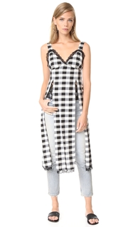 endless rose Gingham Top