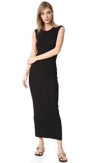 Enza Costa Sleeveless Maxi Dress