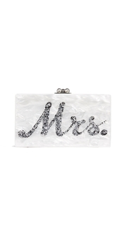 Edie Parker Jean Mrs Clutch