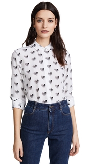 Equipment Leema Button Down