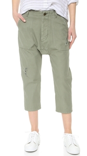 Etienne Marcel Slouchy Military Pants