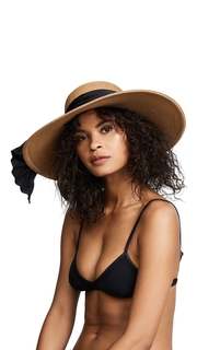 Eugenia Kim Honey Wide Brim Hat