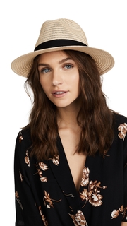 Eugenia Kim Lillian Packable Fedora