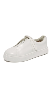 Eytys Doja Leather Sneakers