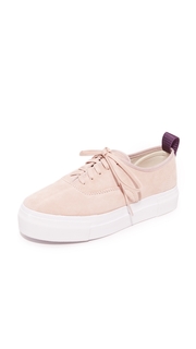 Eytys Mother Suede Sneakers