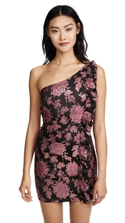 For Love &amp; Lemons Luella Jacquard Mini Dress