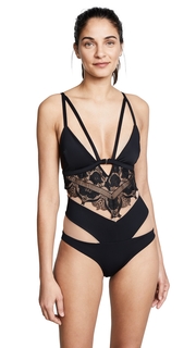 For Love &amp; Lemons Beverly Lace One Piece