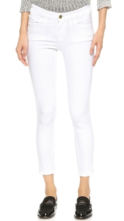 FRAME Le Color Cropped Skinny Jeans