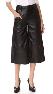FRAME Culotte Trousers