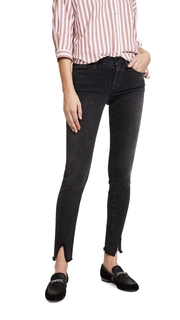 FRAME Le Skinny Jeanne Jeans