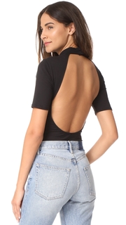 FRAME Backless Bodysuit