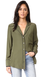 FRAME PJ Blouse