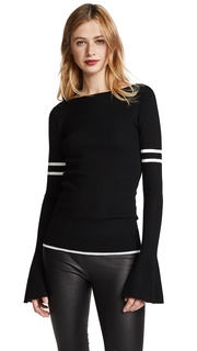 FRAME Rugby Bell Sweater