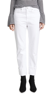 FRAME Le Oversized Jeans