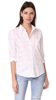 Frank &amp; Eileen Barry Button Down Shirt